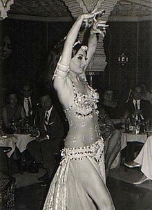 Dalilah bellydance danza
