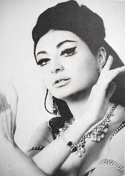 Dalilah bellydance danza oriental flamenco