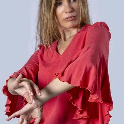 Blusa Ritmo
