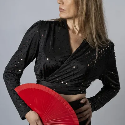Bolero Cruzado