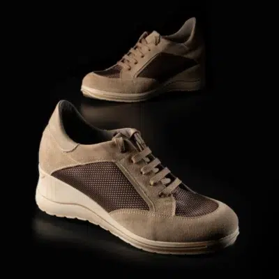 Flamenco Sport Agua Marron Tran Tran Deportiva Flamenca