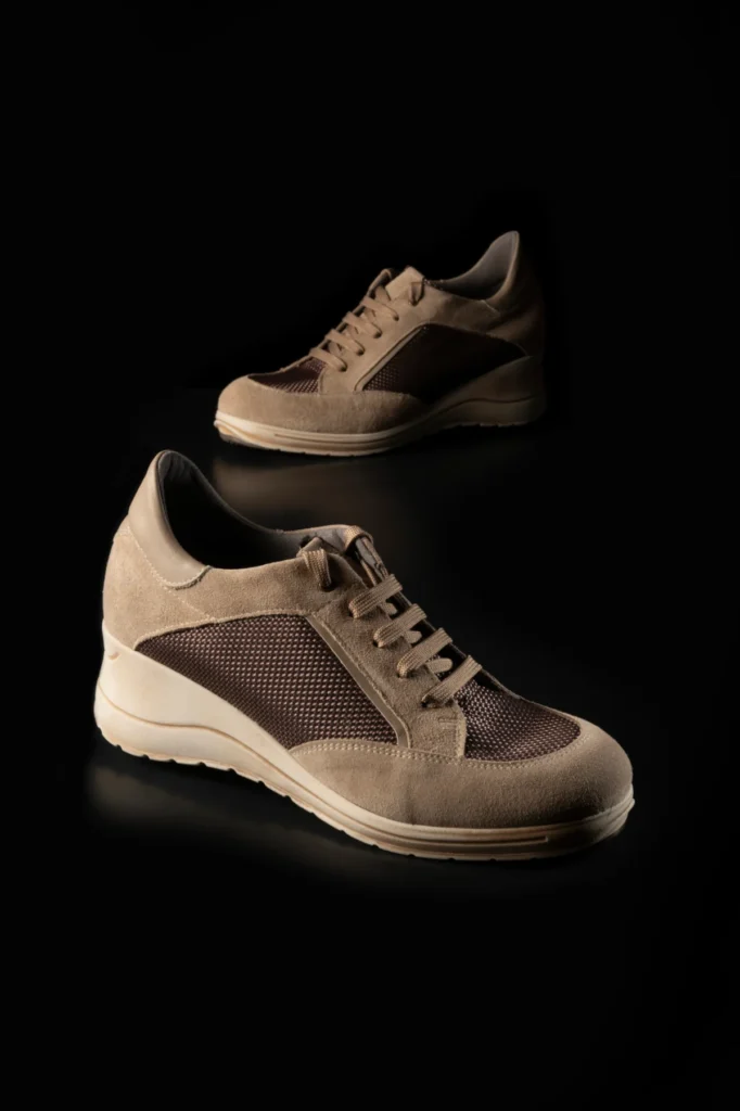 Flamenco Sport Agua Marron Tran Tran Deportiva Flamenca