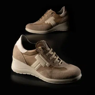 Deportiva flamenca reja sport tran tran flamenco