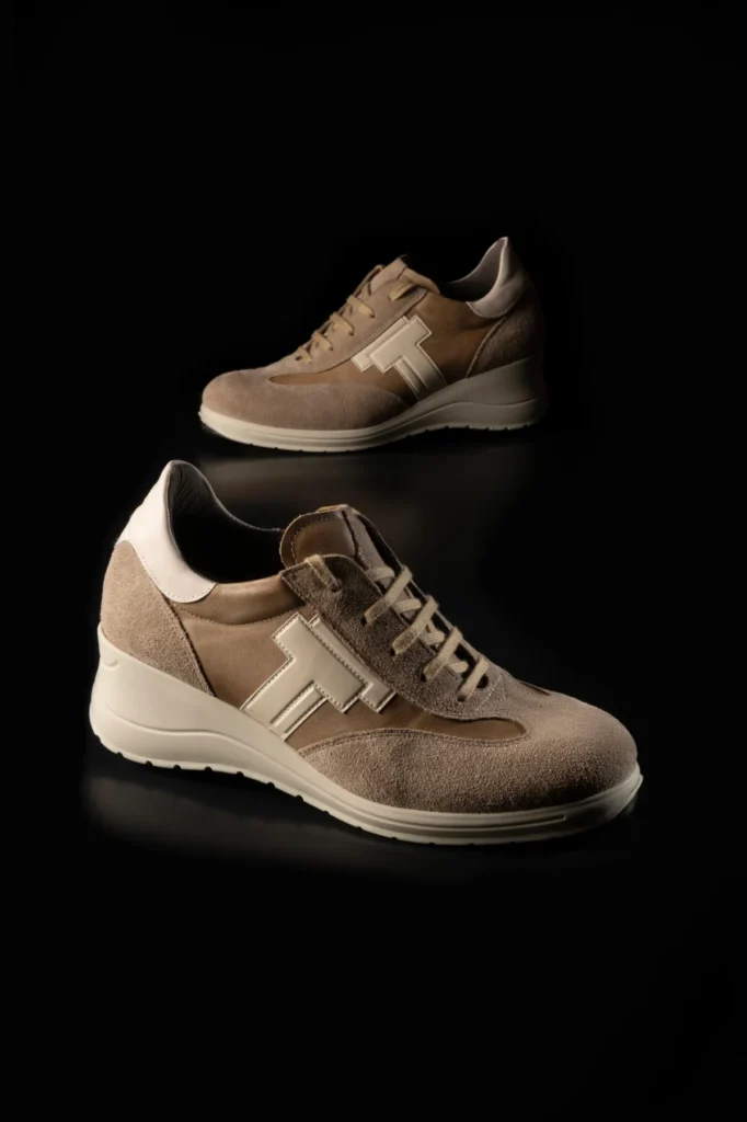 Deportiva flamenca reja sport tran tran flamenco