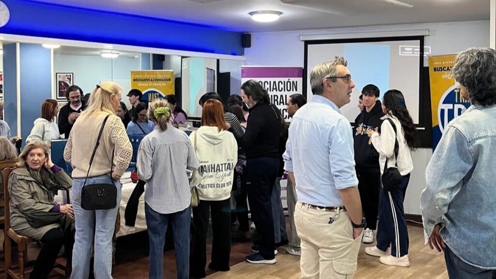 deportiva flamenca presentacion tran tran festival flamenco jaen