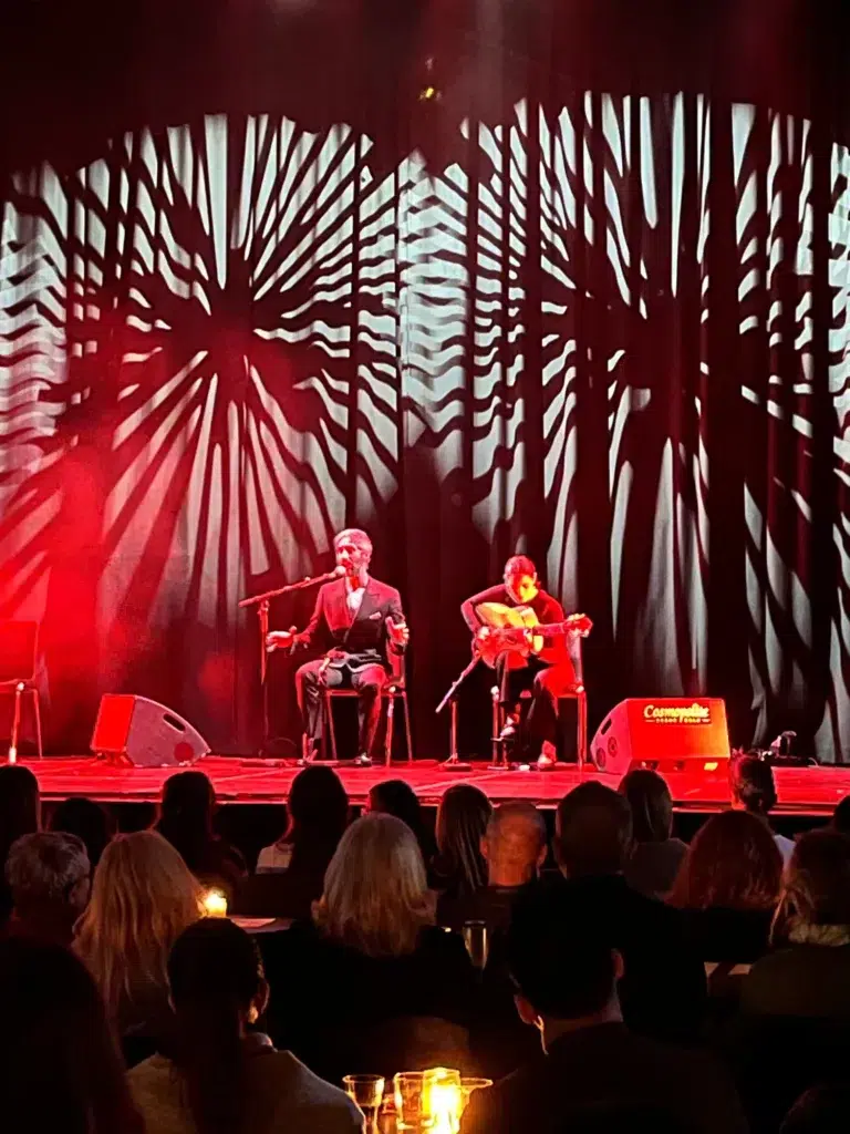 pedro niño de la fragua carmen garcia flamenco festival oslo