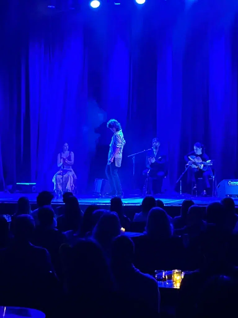 federico nuñez bailaor flamenco festival oslo