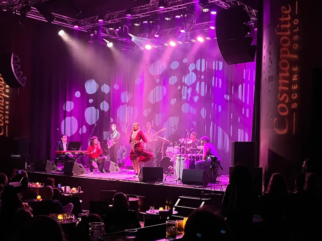 sara sanchez patax flamenco festival oslo